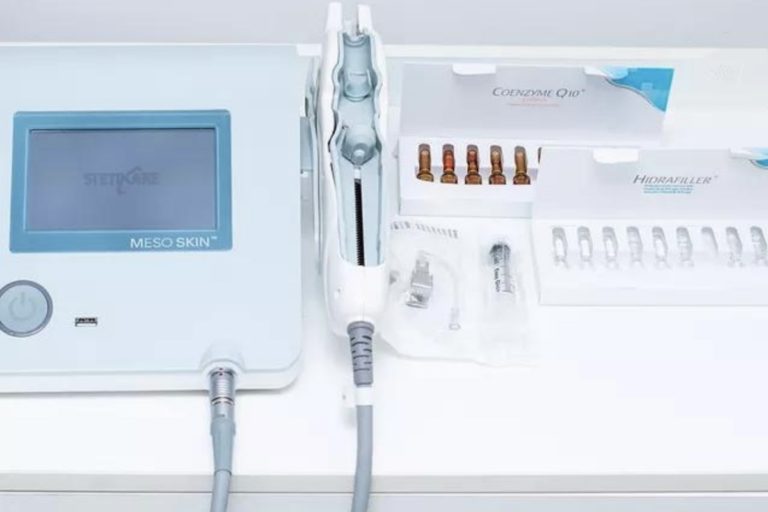 Scalp mesotherapy Hair Doctors Sydney