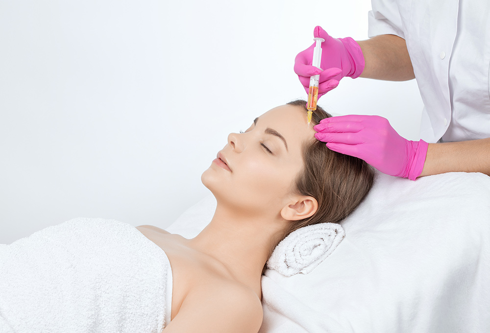 prp hair benefits