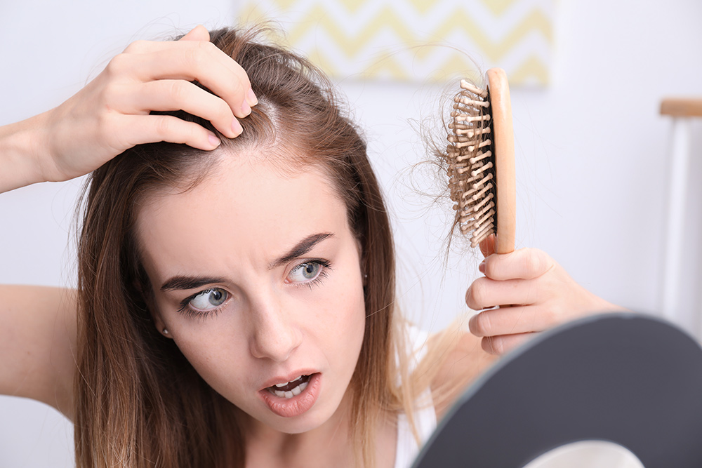 Stress Hormone | Hairs Shed Excessively | Hair Follicles in Resting Phase | Hair Follicle Stem Cells | Hair Falling | Hair Regrowth | Hair Doctors Sydney