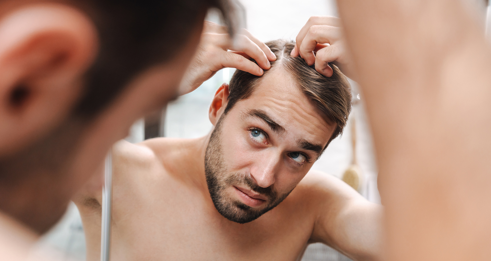 Finasteride 1mg for hair loss