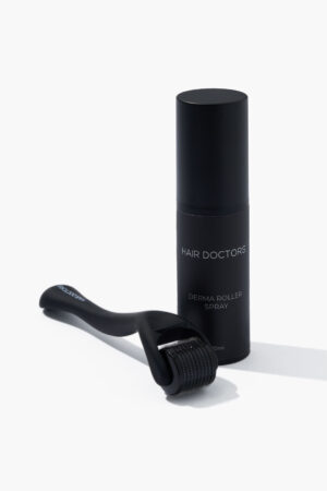 Dermaroller & Spray Combo