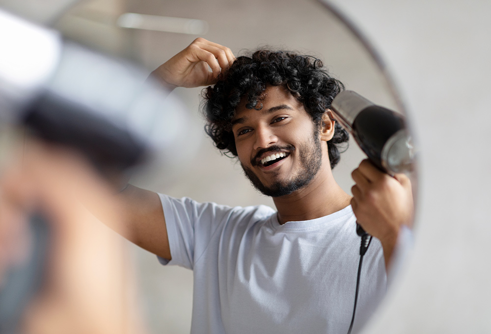 Grow Your Hair Longer | Men Healthy Hair Care Routine | Hair Growth Clinic Sydney, Melbourne, Parramatta | Hair Doctors Australia