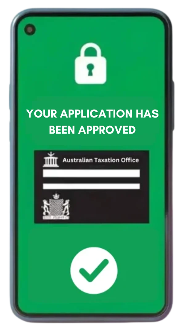 YOUR APPLICATION HAS BEEN APPROVED