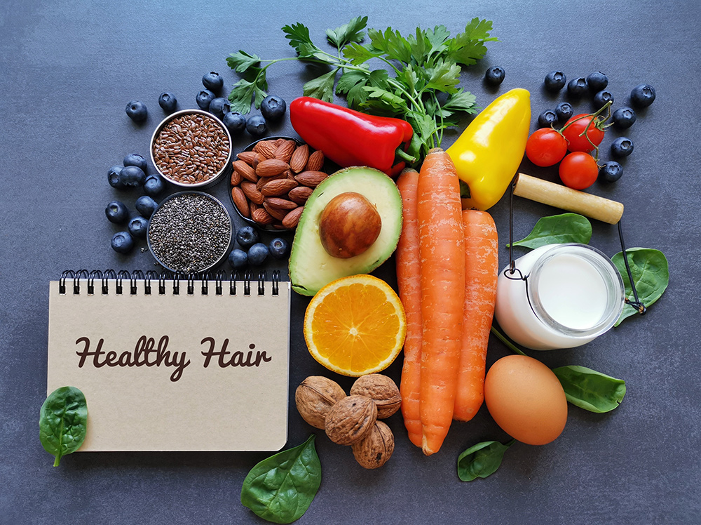 What To Eat For Healthy Hair | Hair Growth Advice From Doctors | Hair Restoration Treatments | Advanced Medical Hair Regrowth | Hair Doctors Clinics Sydney Melbourne Parramatta