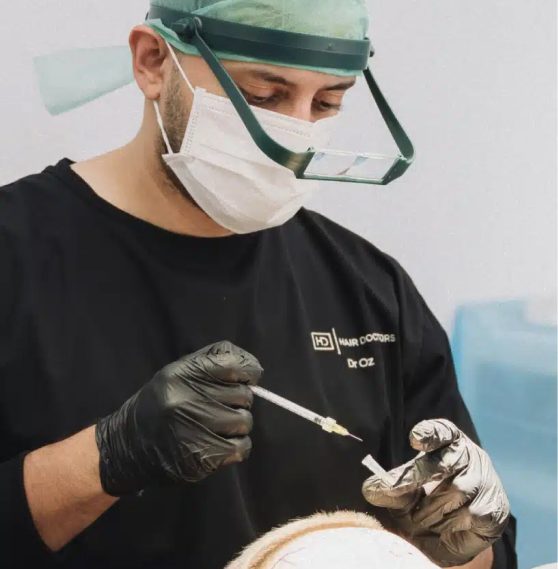 FUE & DHI Hair Transplant Clinic | Sydney | Melbourne | Parramatta | Hair Restoration For Men & Women | Hair Doctors