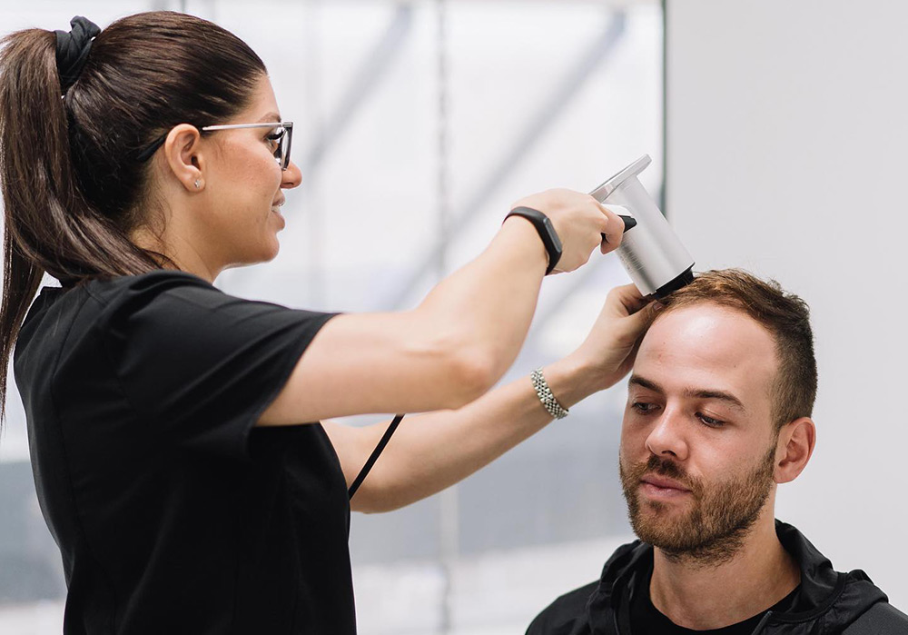 Growth Factor Therapy | Hair Transplant | Diagnosis & Treatment Of Thinning Hair In Men & Women | Hair Restoration Clinic | Hair Doctors Sydney & Melbourne