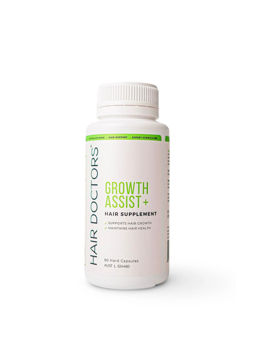 Growth Assist+ Hair Supplement